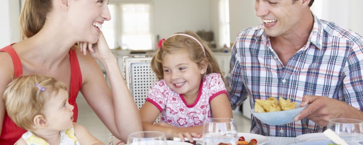 Dining Table Manners