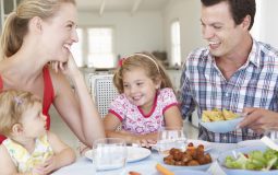 Dining Table Manners