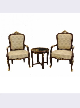 Bed Room-Living Room Chairs