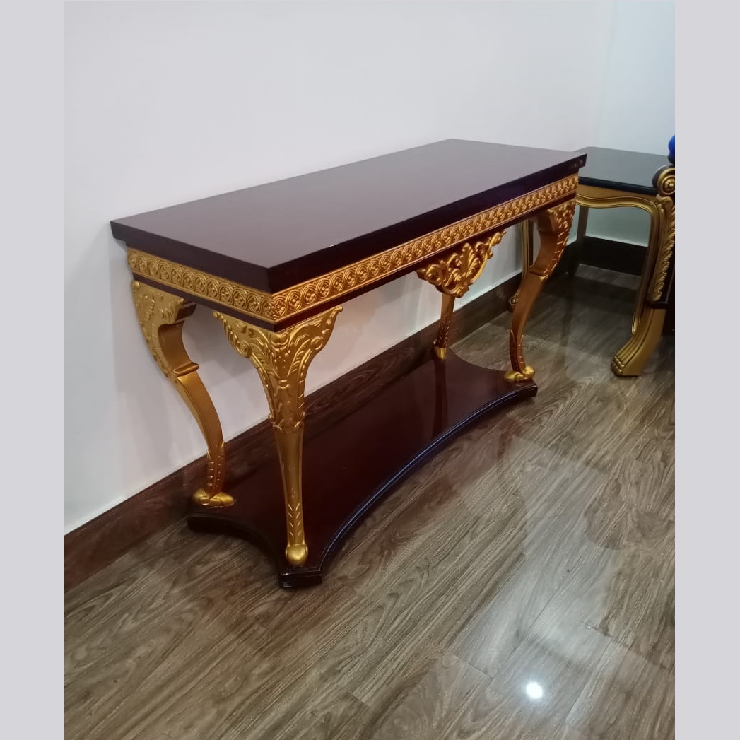 Ball Feet Table
