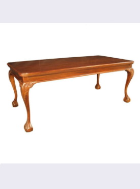 Ball Feet Table