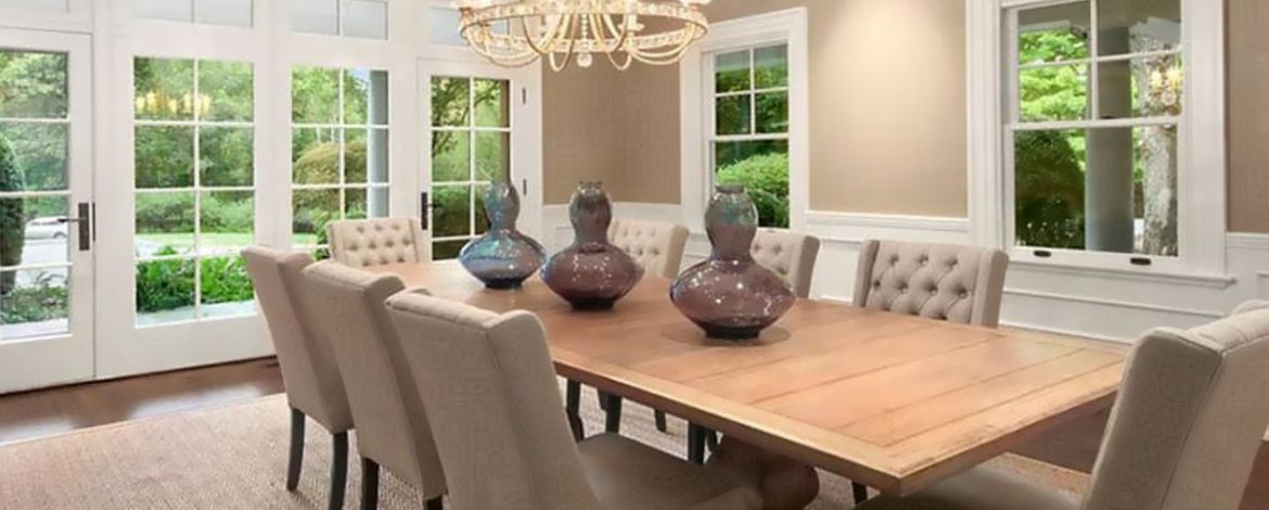 Dining Room Furniture & Environment