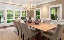 Dining Room Furniture & Environment