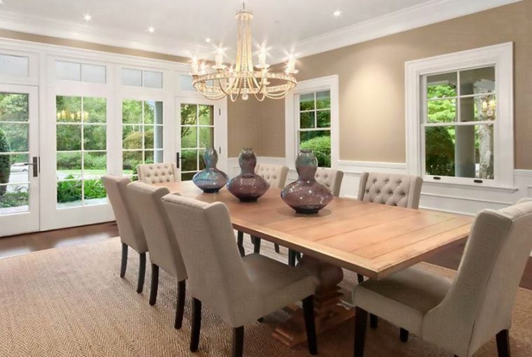 Dining Room Furniture & Environment