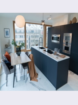 Kitchen Furniture & Fixtures