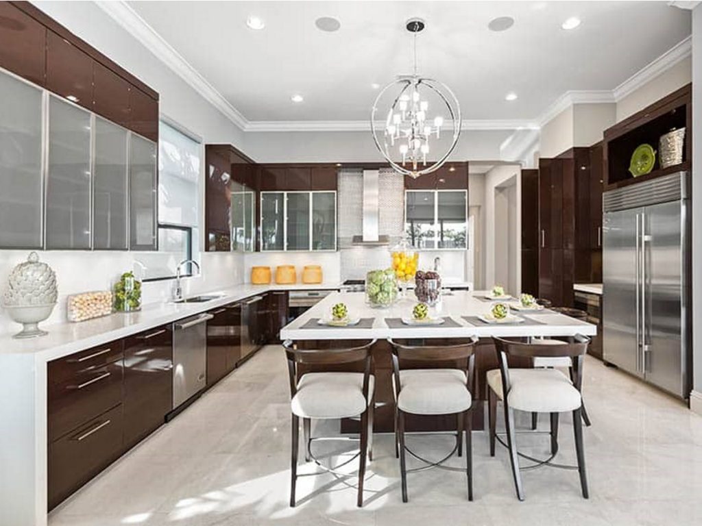 Kitchen Furniture & Fixtures