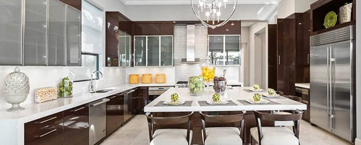 Kitchen Furniture & Fixtures