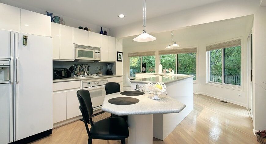 Materials for a Kitchen
