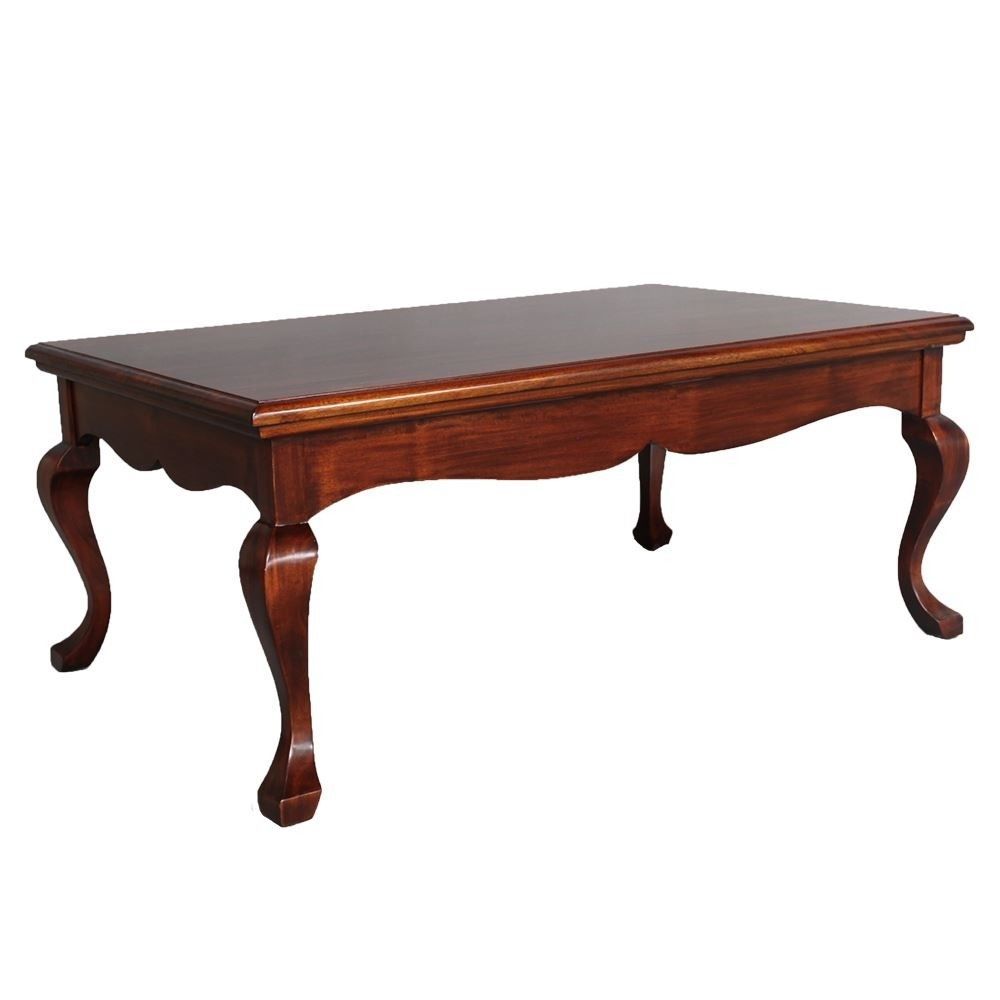 Ball Feet Center Table